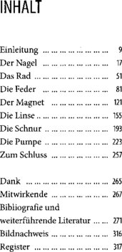 Inhaltsverzeichnis 1