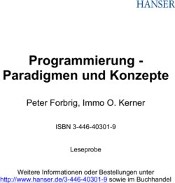 Leseprobe 1