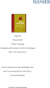 Leseprobe