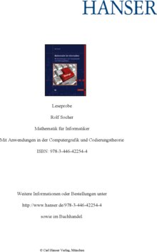Leseprobe
