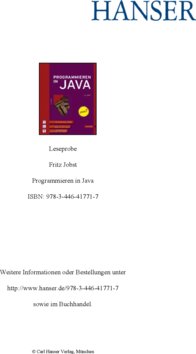 Leseprobe