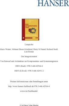 Leseprobe