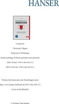 Leseprobe 1