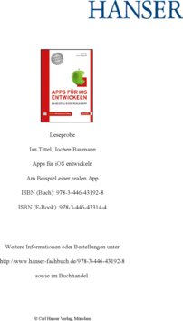 Leseprobe