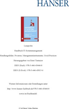 Leseprobe