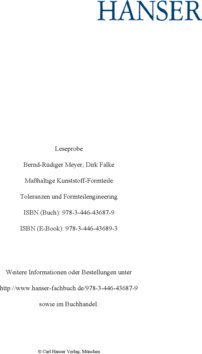 Leseprobe 1