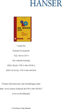 Leseprobe