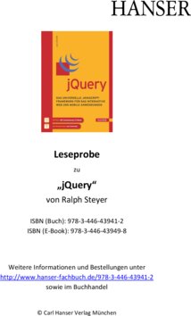 Leseprobe