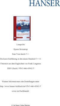 Leseprobe