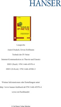 Leseprobe