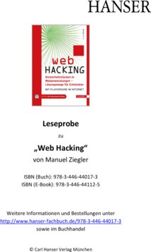 Leseprobe 1