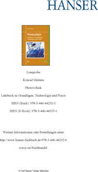 Leseprobe