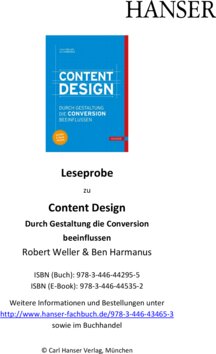Leseprobe