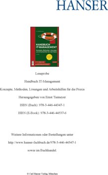 Leseprobe