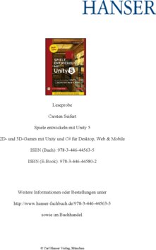 Leseprobe