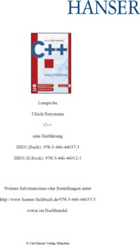 Leseprobe