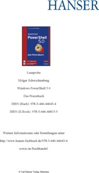 Leseprobe