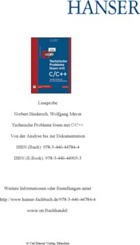 Leseprobe 1