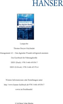 Leseprobe