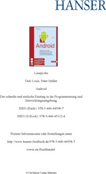 Leseprobe