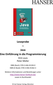 Leseprobe