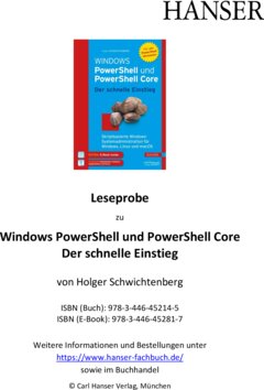 Leseprobe