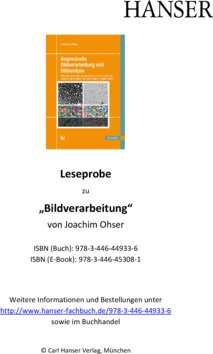 Leseprobe