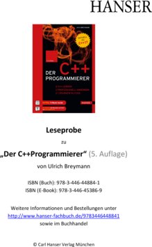 Leseprobe