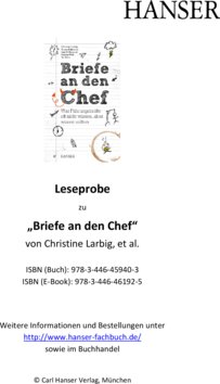 Leseprobe
