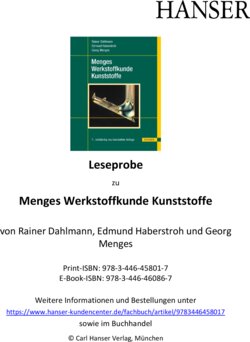 Leseprobe