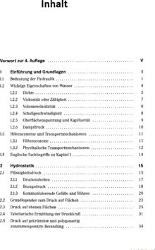 Inhaltsverzeichnis 1