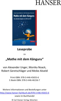 Leseprobe