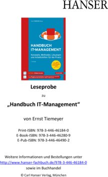Leseprobe