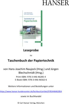 Leseprobe