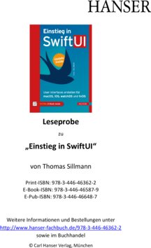 Leseprobe