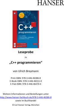 Leseprobe