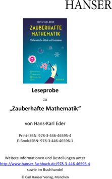 Leseprobe