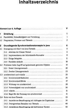 Inhaltsverzeichnis 1