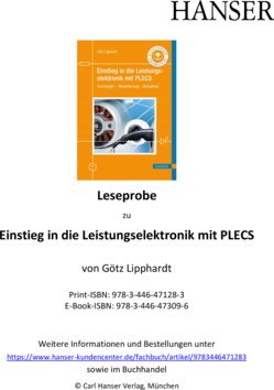 Leseprobe