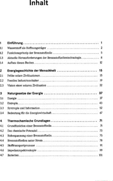 Inhaltsverzeichnis 1