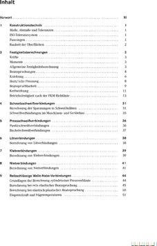 Inhaltsverzeichnis 1