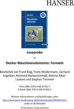 Leseprobe