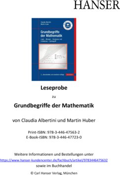 Leseprobe