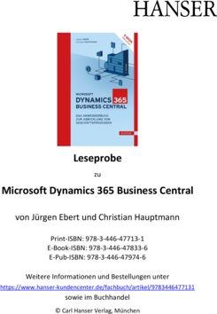 Leseprobe