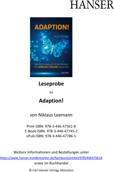 Leseprobe