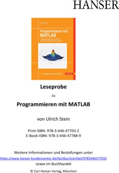 Leseprobe