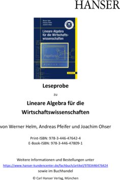 Leseprobe