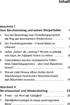 Inhaltsverzeichnis 1