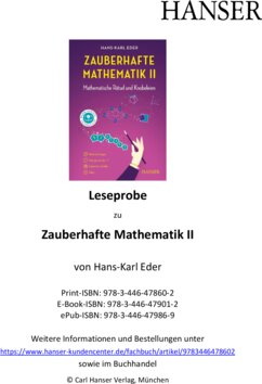 Leseprobe