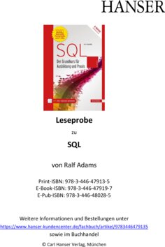 Leseprobe